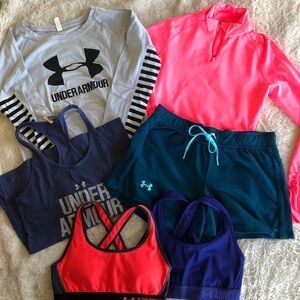 Under Armour Active Bundle